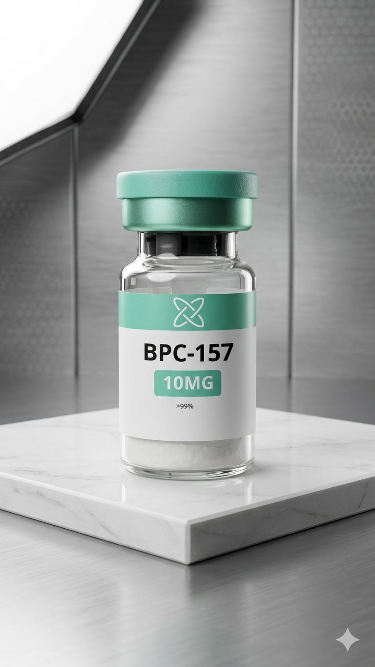 BPC-157 10mg - PeptixHouse